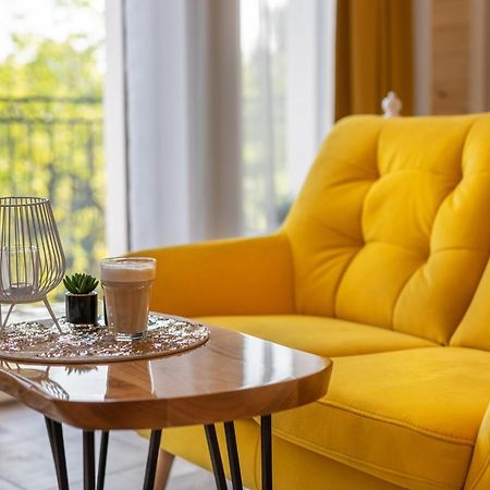 אוסטריצקי דולנה Villa Kasztelan Apartamenty מראה חיצוני תמונה