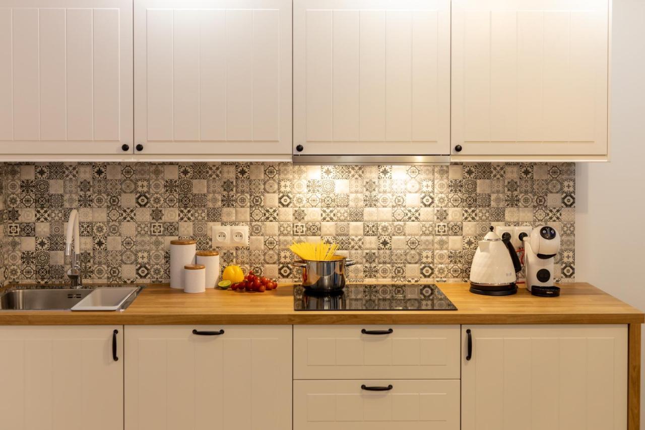 אוסטריצקי דולנה Villa Kasztelan Apartamenty מראה חיצוני תמונה
