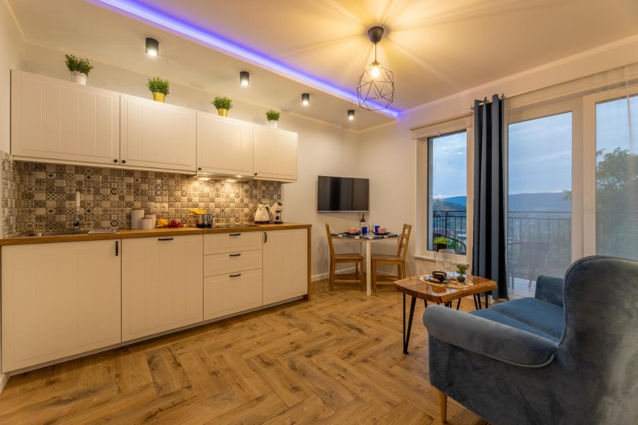אוסטריצקי דולנה Villa Kasztelan Apartamenty מראה חיצוני תמונה