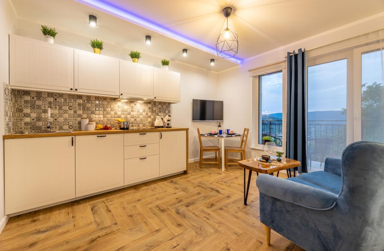 אוסטריצקי דולנה Villa Kasztelan Apartamenty מראה חיצוני תמונה
