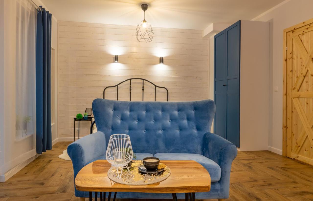 אוסטריצקי דולנה Villa Kasztelan Apartamenty מראה חיצוני תמונה