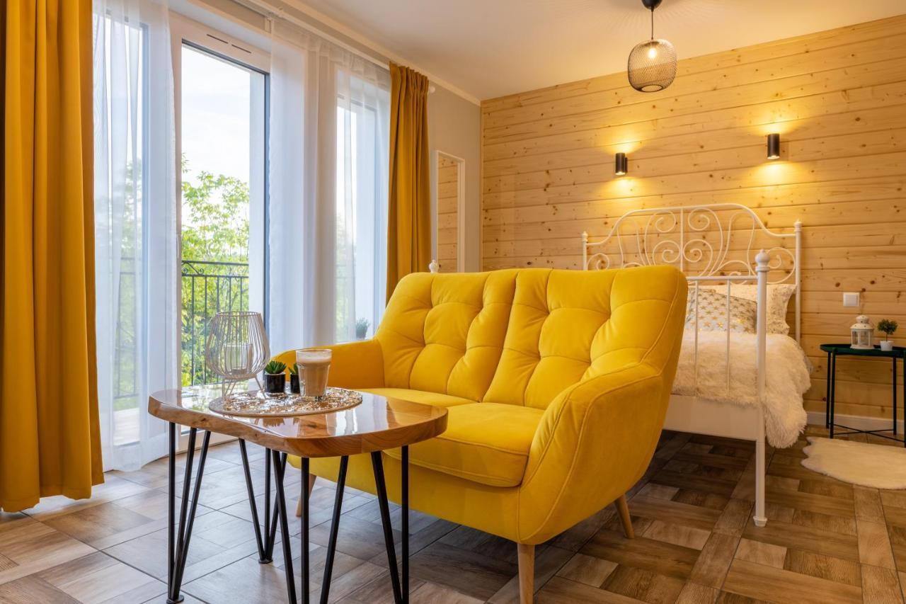 אוסטריצקי דולנה Villa Kasztelan Apartamenty מראה חיצוני תמונה