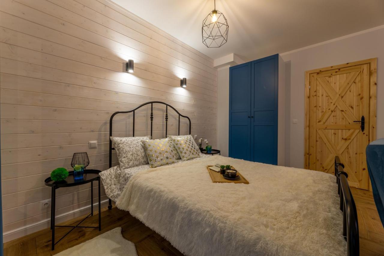 אוסטריצקי דולנה Villa Kasztelan Apartamenty מראה חיצוני תמונה