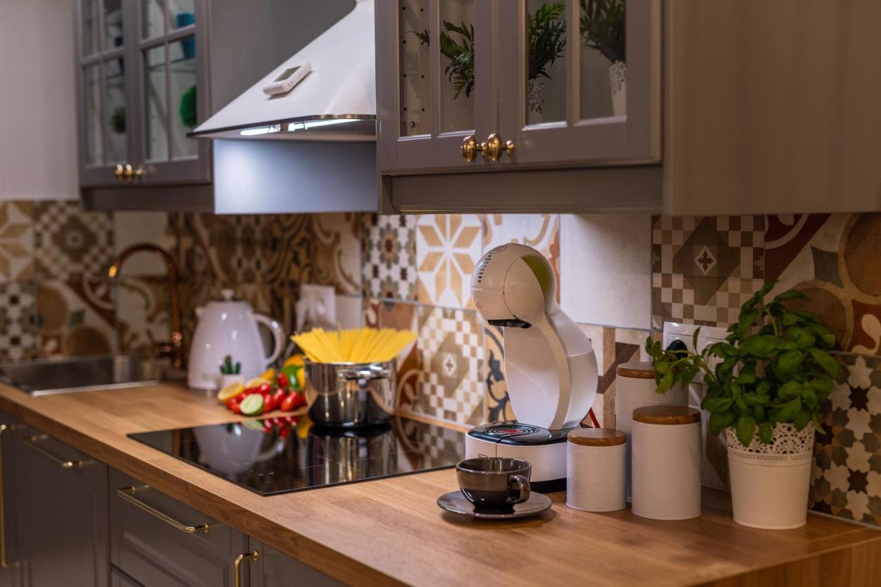 אוסטריצקי דולנה Villa Kasztelan Apartamenty מראה חיצוני תמונה