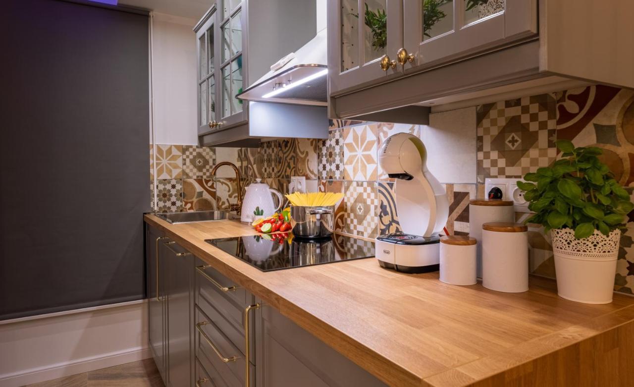 אוסטריצקי דולנה Villa Kasztelan Apartamenty מראה חיצוני תמונה