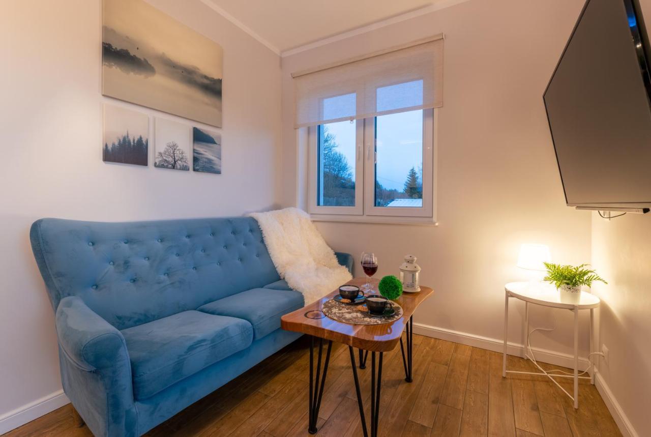 אוסטריצקי דולנה Villa Kasztelan Apartamenty מראה חיצוני תמונה