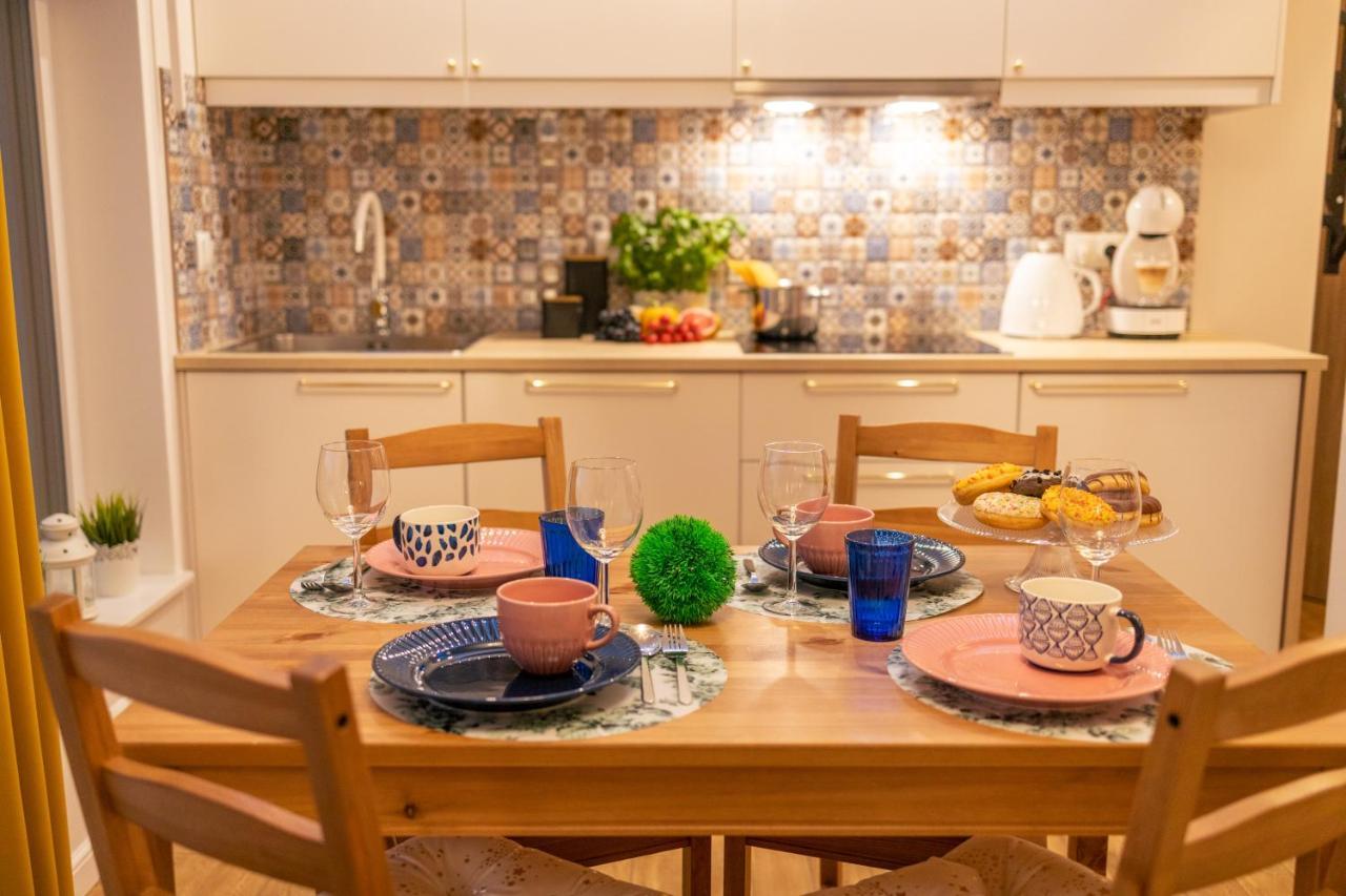 אוסטריצקי דולנה Villa Kasztelan Apartamenty מראה חיצוני תמונה