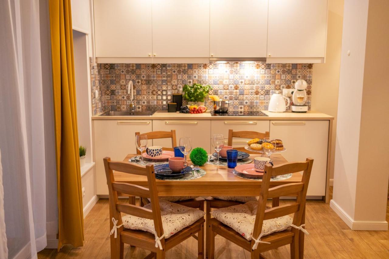 אוסטריצקי דולנה Villa Kasztelan Apartamenty מראה חיצוני תמונה
