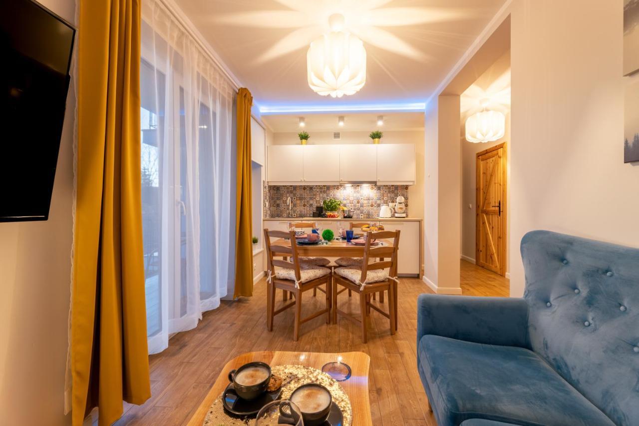 אוסטריצקי דולנה Villa Kasztelan Apartamenty מראה חיצוני תמונה